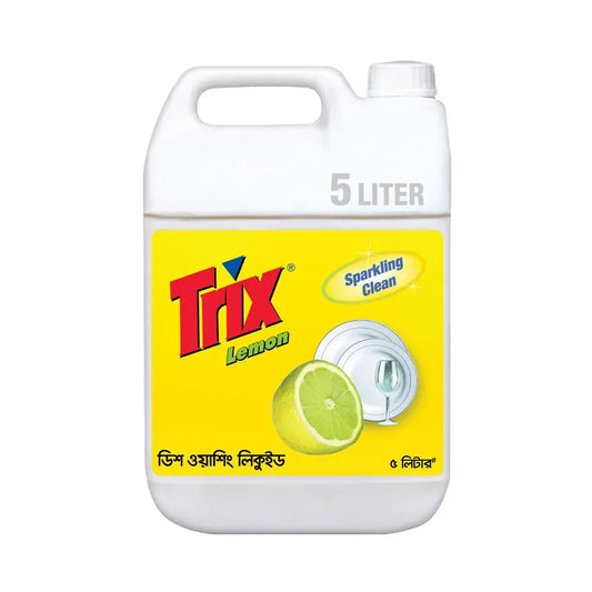 Trix Dishwashing Liquid Mega Refill Super Saver Pack