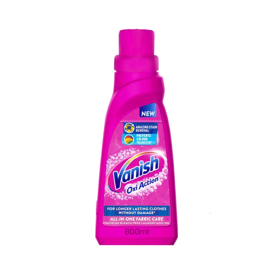 Vanish Colour Safe Detergent Booster 10X Oxi Power