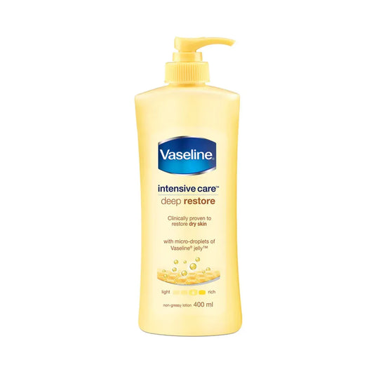 Vaseline Lotion Deep Restore