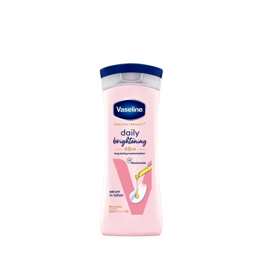 Vaseline Lotion Healthy Bright