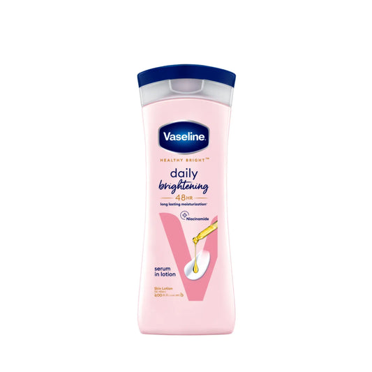 Vaseline Lotion Healthy Bright