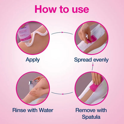 Veet Pure Hair Removal Cream Normal Skin With Cucumber Extract