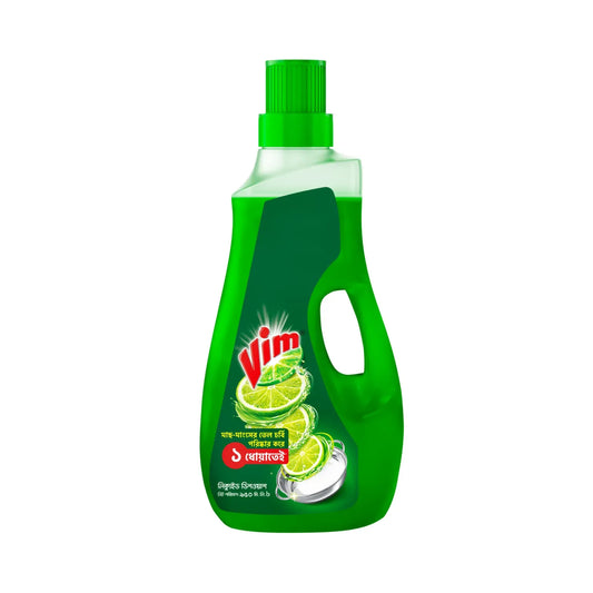 Vim Dishwashing Liquid