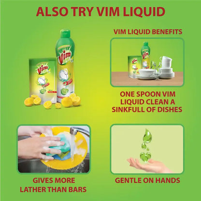 Vim Dishwashing Liquid