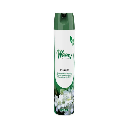 Wave Air Freshener (Jasmine)