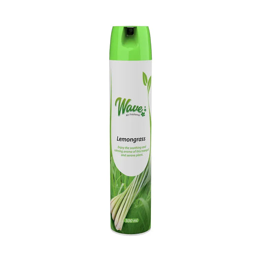 Wave Air Freshener (Lemongrass)