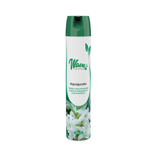 Wave Air Freshener (Rojonigondha)