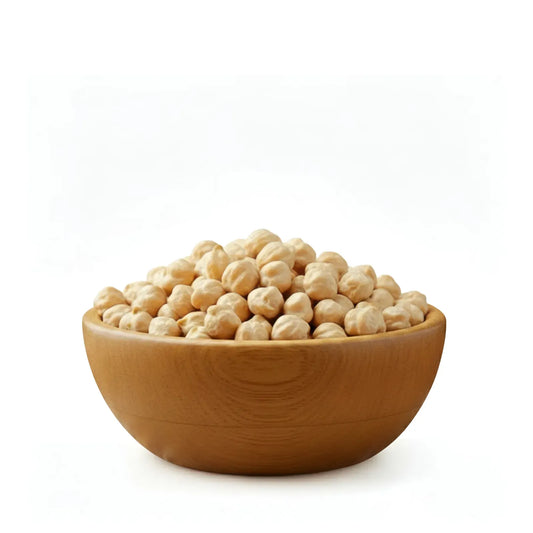 White Chick Peas (Kabuli Boot)