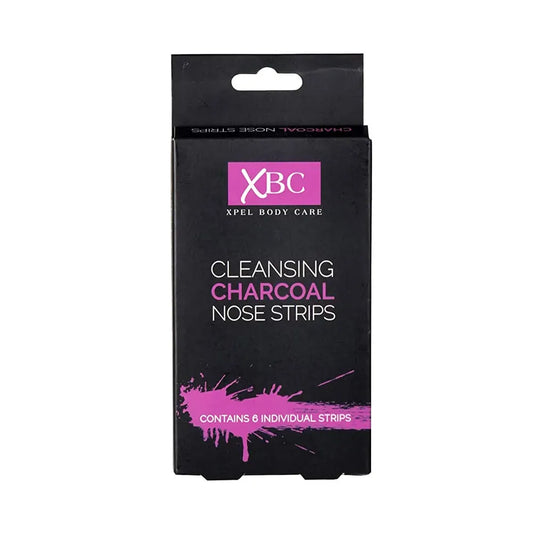 Xpel Body Care Cleansing Charcoal Nose Strips (6 Strips)