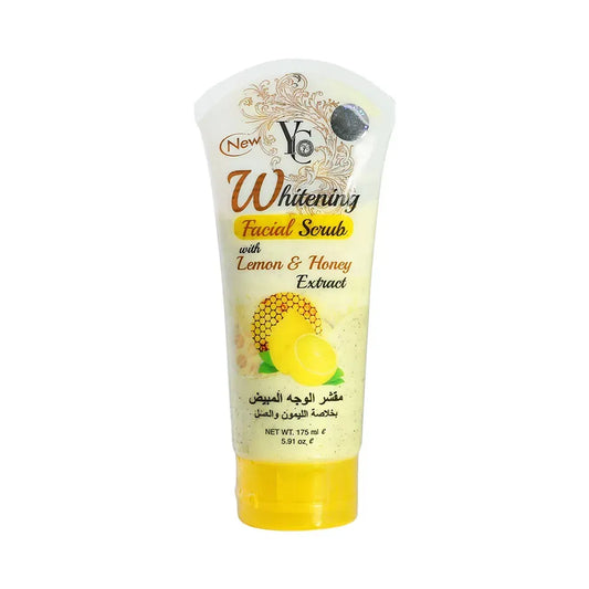 YC Lemon & Honey Whitening Facial Scrub
