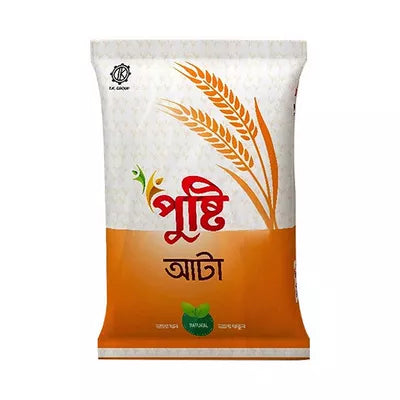 প্যাকেট আটা (Packed Wheat Flour)