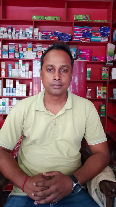 Prity Model Medicine Pharmacy