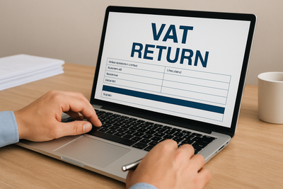 VAT Return Submission